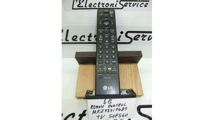 LG MKJ42519627 remote control   .